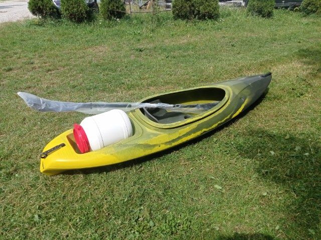 Kajaki nowe i używane