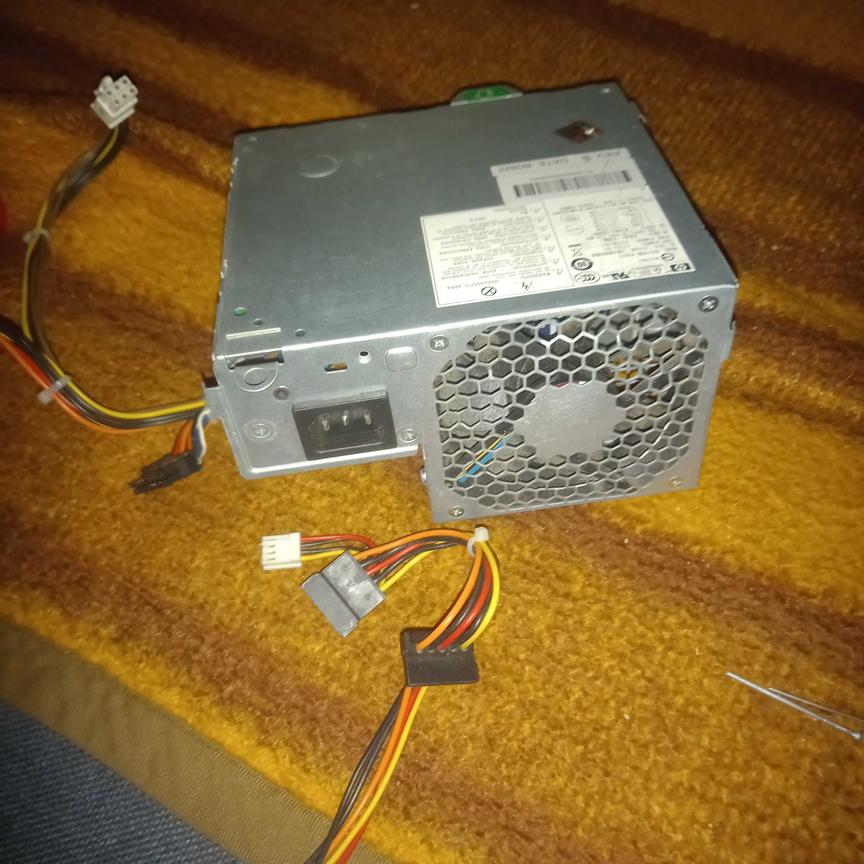 Zasilacz HP PC6019  240 W