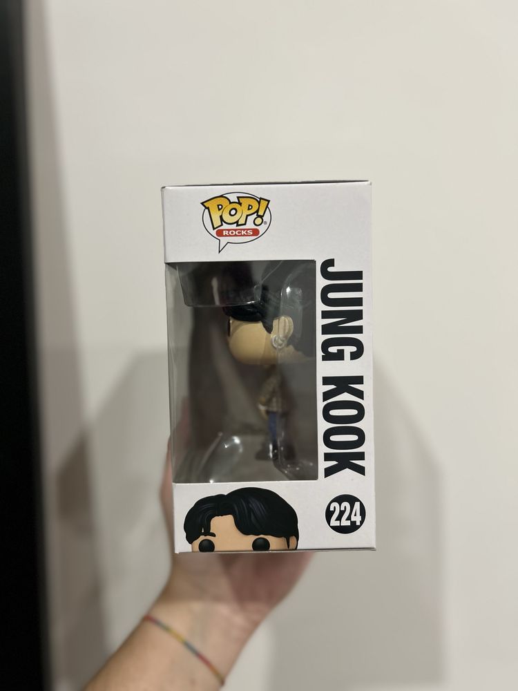 Funko Pop! BTS-Dynamite Jungkook - 224