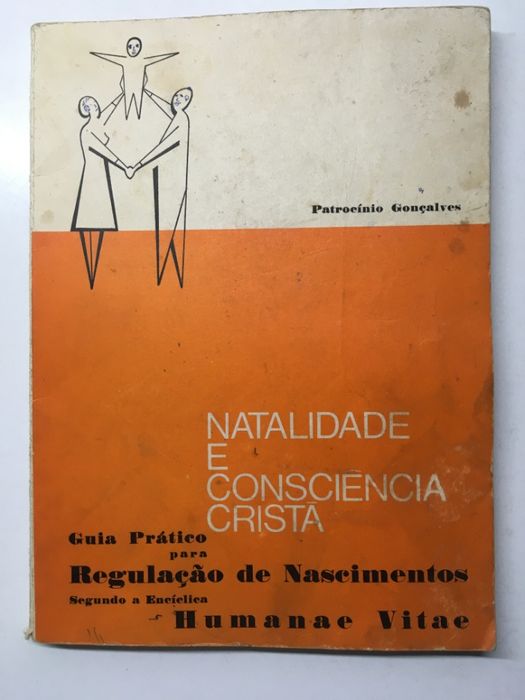 Livro – Natalidade e Consciência Cristã