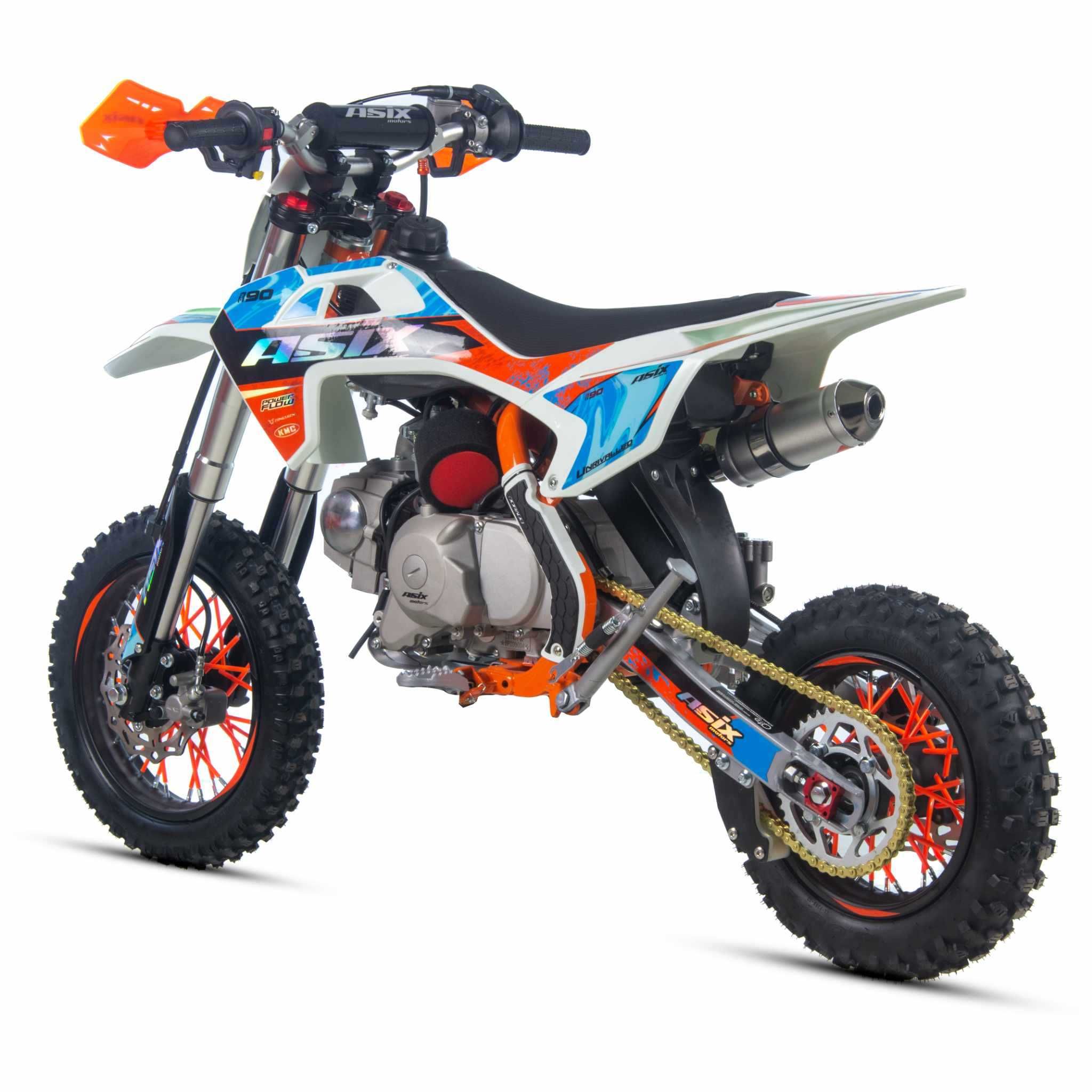 Cross Xmotos AXIS 125 cc XB27 Idealny dla 9-13lat Transport Raty!