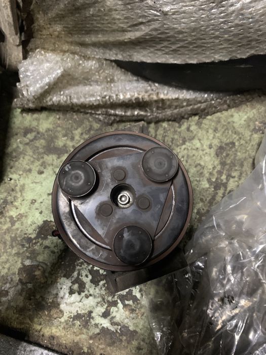 Компрессор кондиционера nissan note