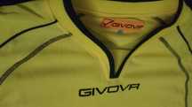 Sport Givova bluza Intensywnie zółta sportowa +gratis i darmowa wysyłk