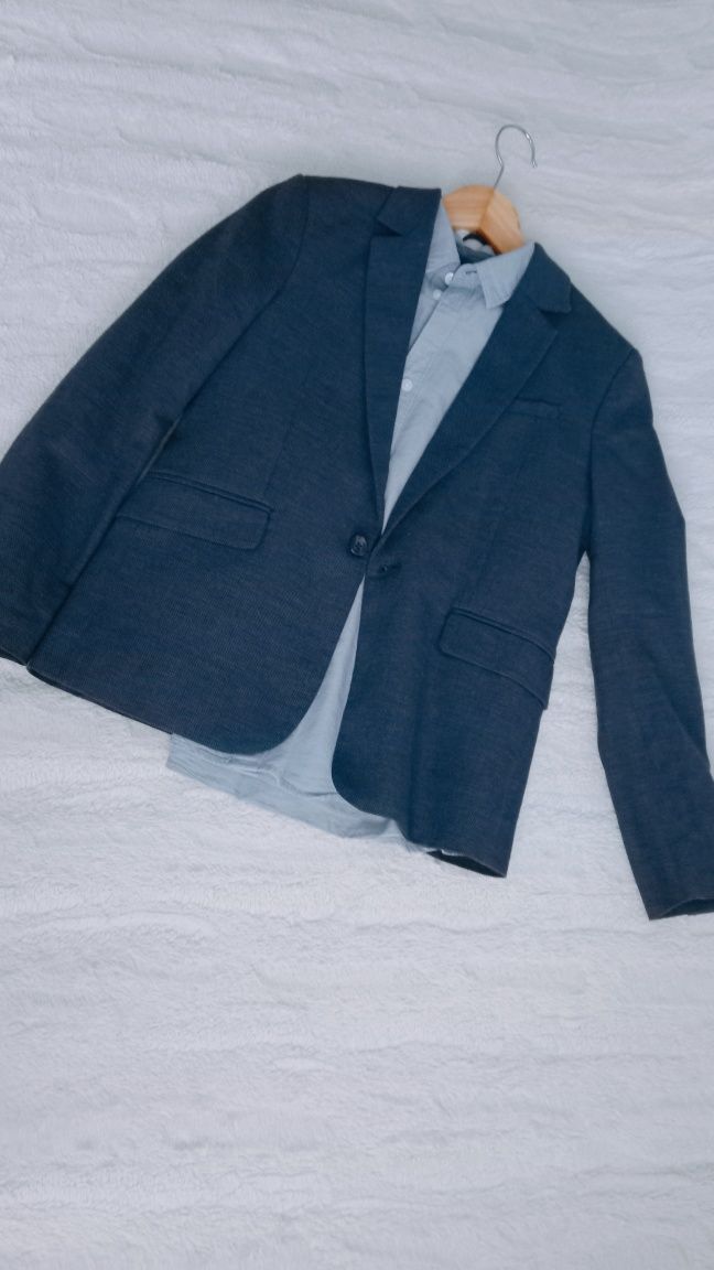Marynarka chłopięca H&M rozmiar 146
