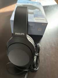 Słuchawki nauszne Philips TAH2005BK/00