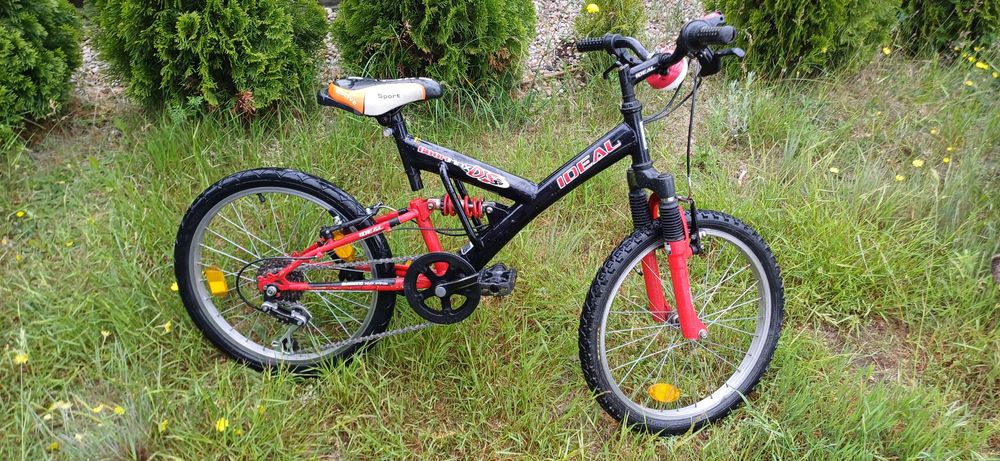 Rower górski 20 cali koła