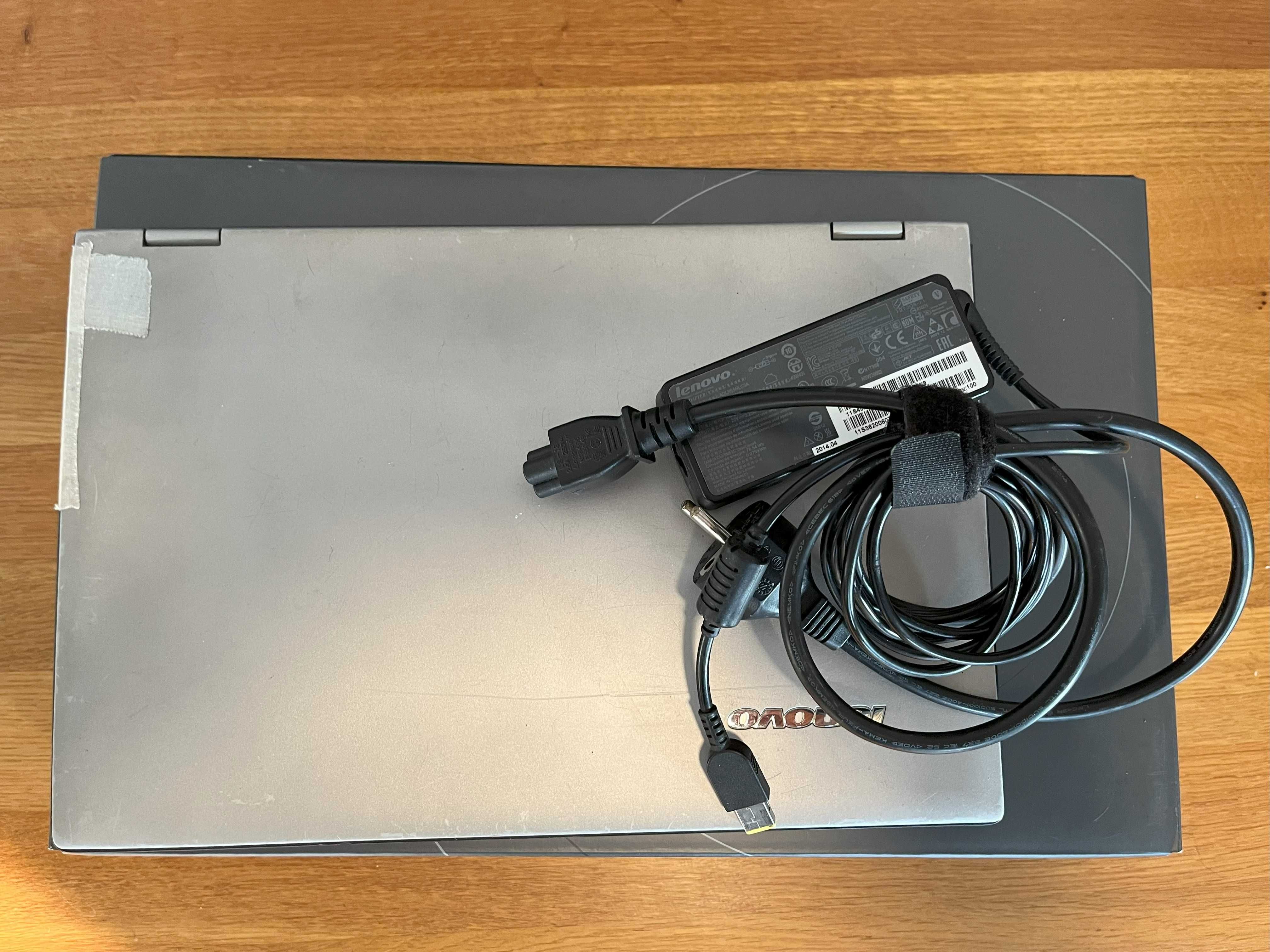 Laptop Lenovo Yoga 2 Pro
