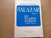 "Salazar" (vol II - 1.ª edição) - Franco Nogueira (portes grátis)