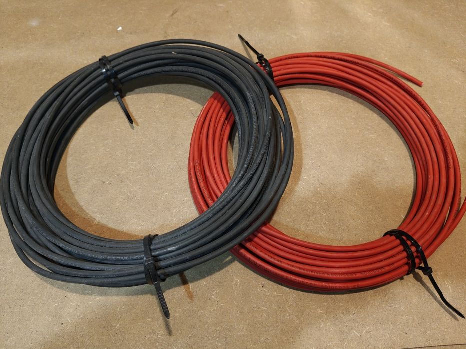 Kabel Solarny Helukabel Fotowoltaika Panele