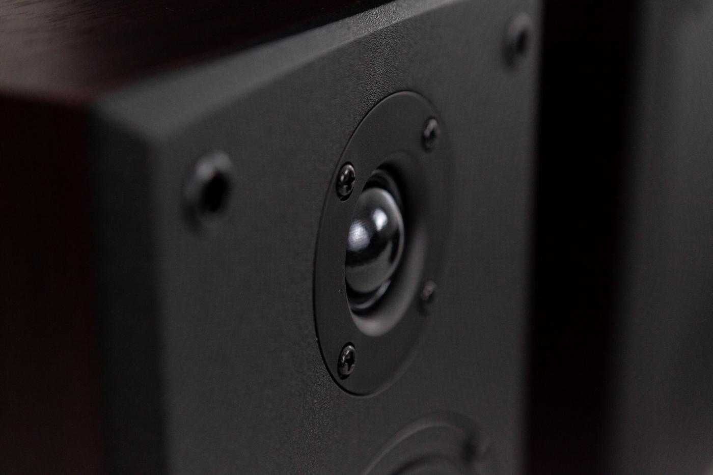 Kolumny podłogowe Quadral Quintas 6500LE stereo - walnut
