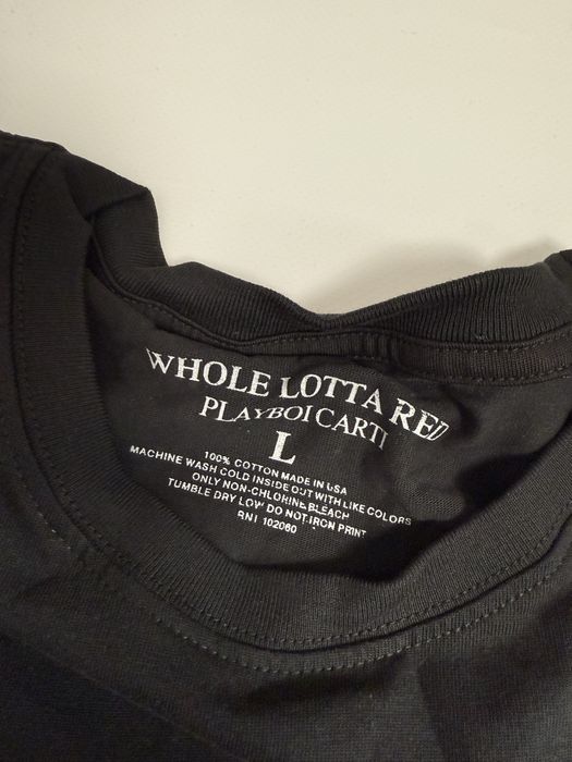 лонгсли WHOLLE LOTTA RED SICKSID balenciaga