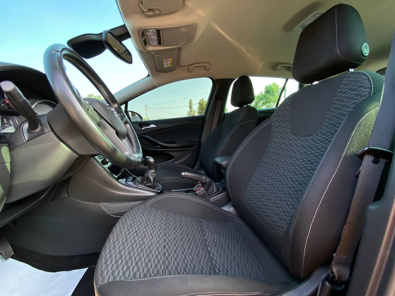 Opel Astra №2871 (ВНЕСОК від 15%) Альянс Авто Кривий Ріг