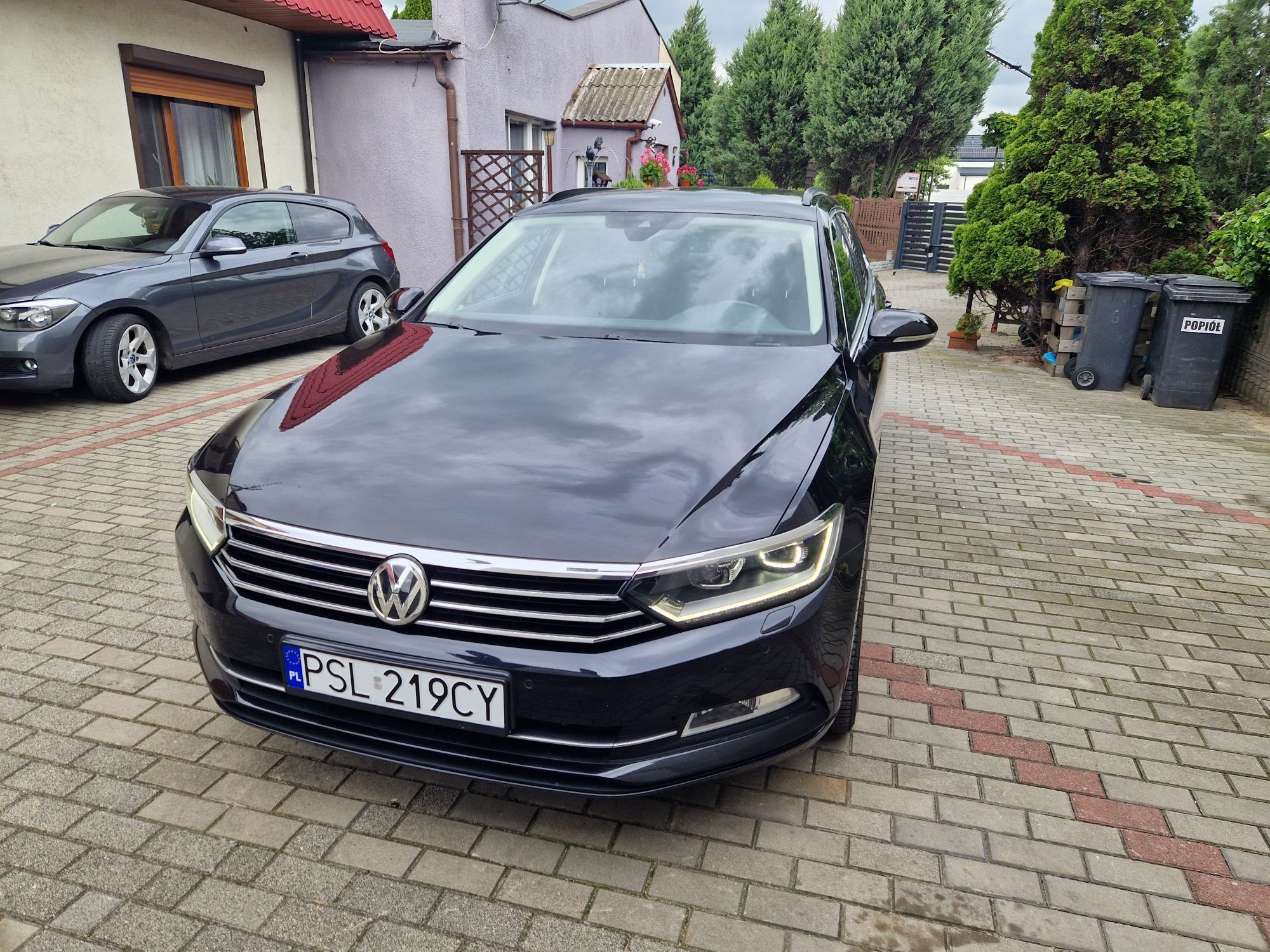 Passat z potwierdzonym przebiegiem
