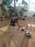 Квадрокоптер DJI S1000