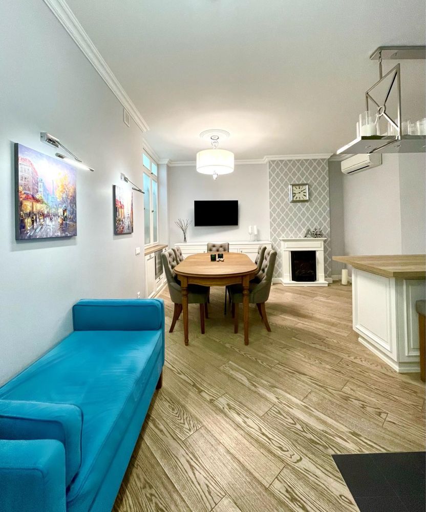Без% Продаж Парк Авеню 126 м2 Park Avenue Голсіївський 60 Деміївська
