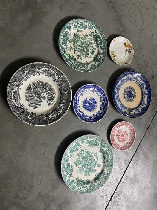 Loiça Sacavém muito antiga