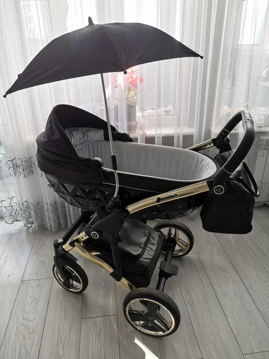 Junama Diamond S Line 2 w 1 Spacerówka i Gondola