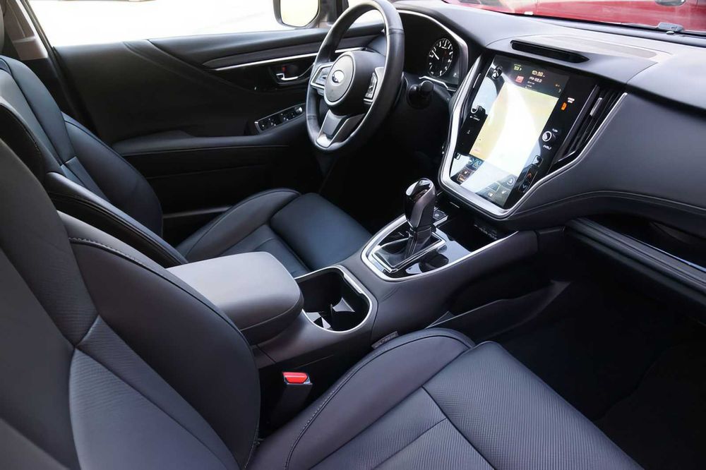 Subaru Outback      2023