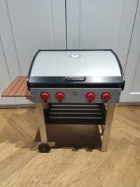 Grill Hape jak Janod, drewniana zabawka, kuchnia, 50% ceny, stan bdb