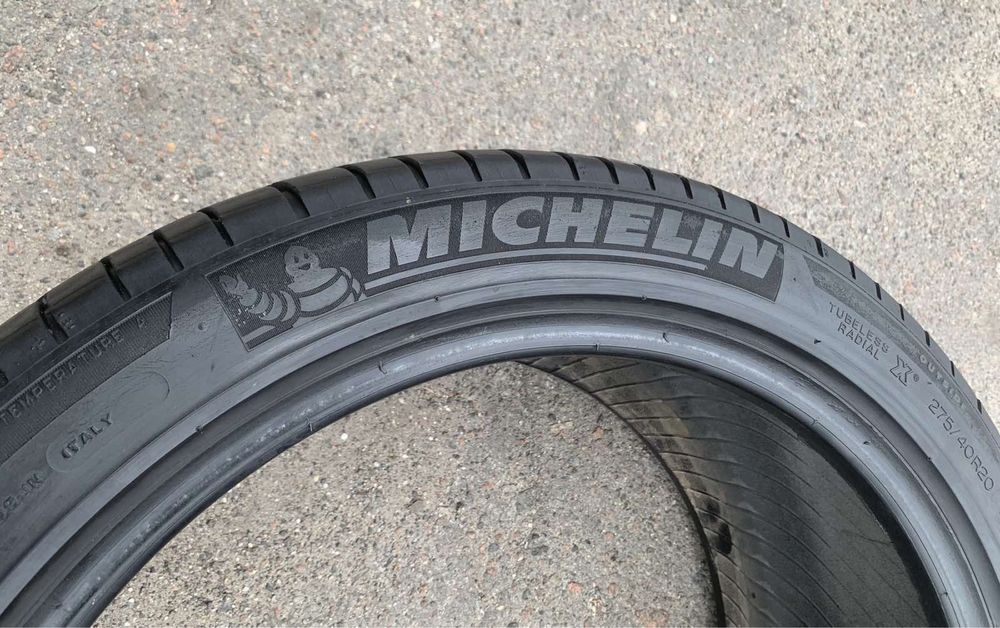 Шини Michelin Latitude Diamaris 275/40 R20