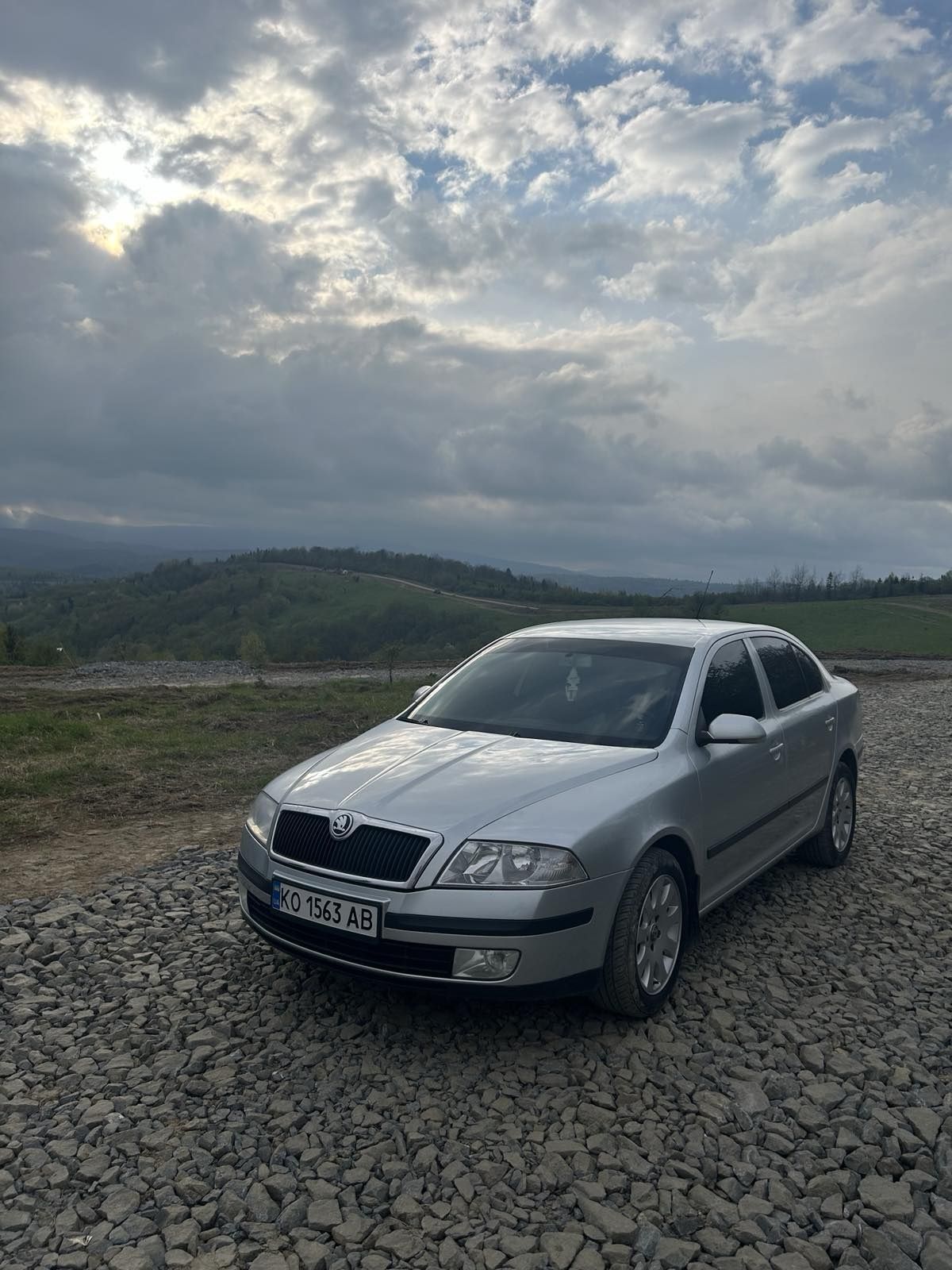 Skoda Octavia A5