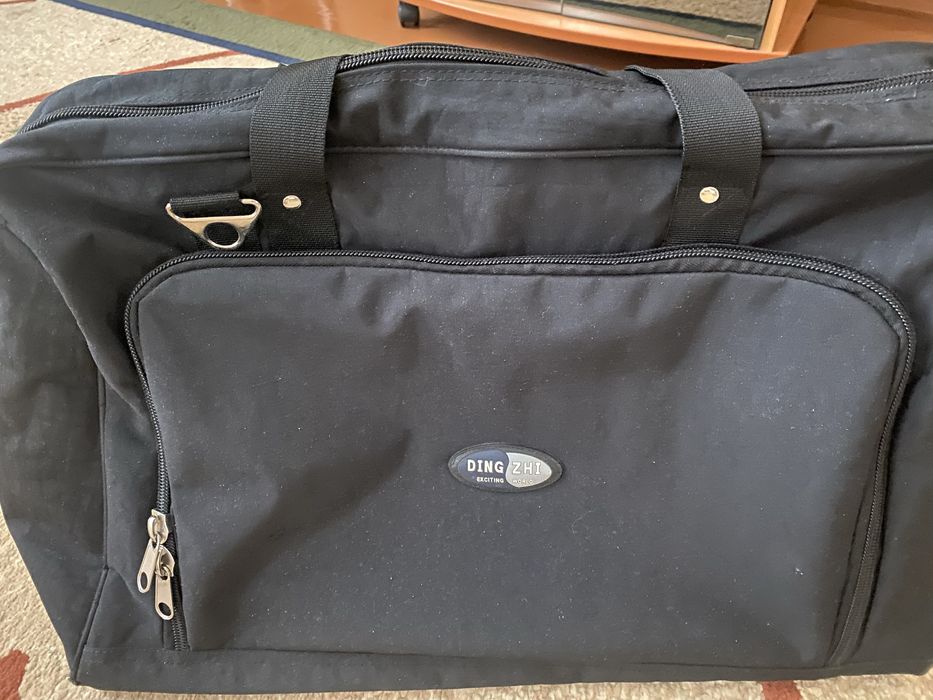 Сумка дорожня