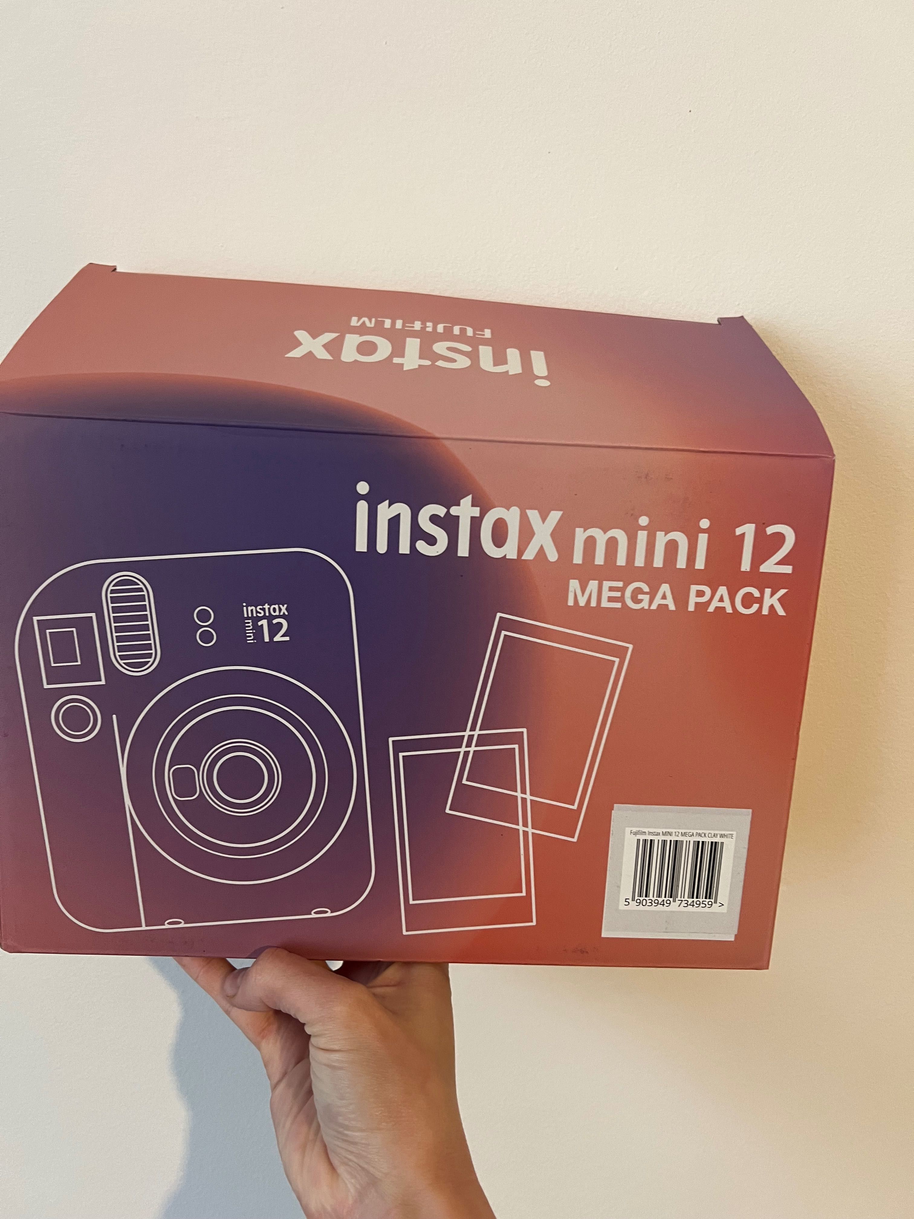 Sprzedam instax mini 12