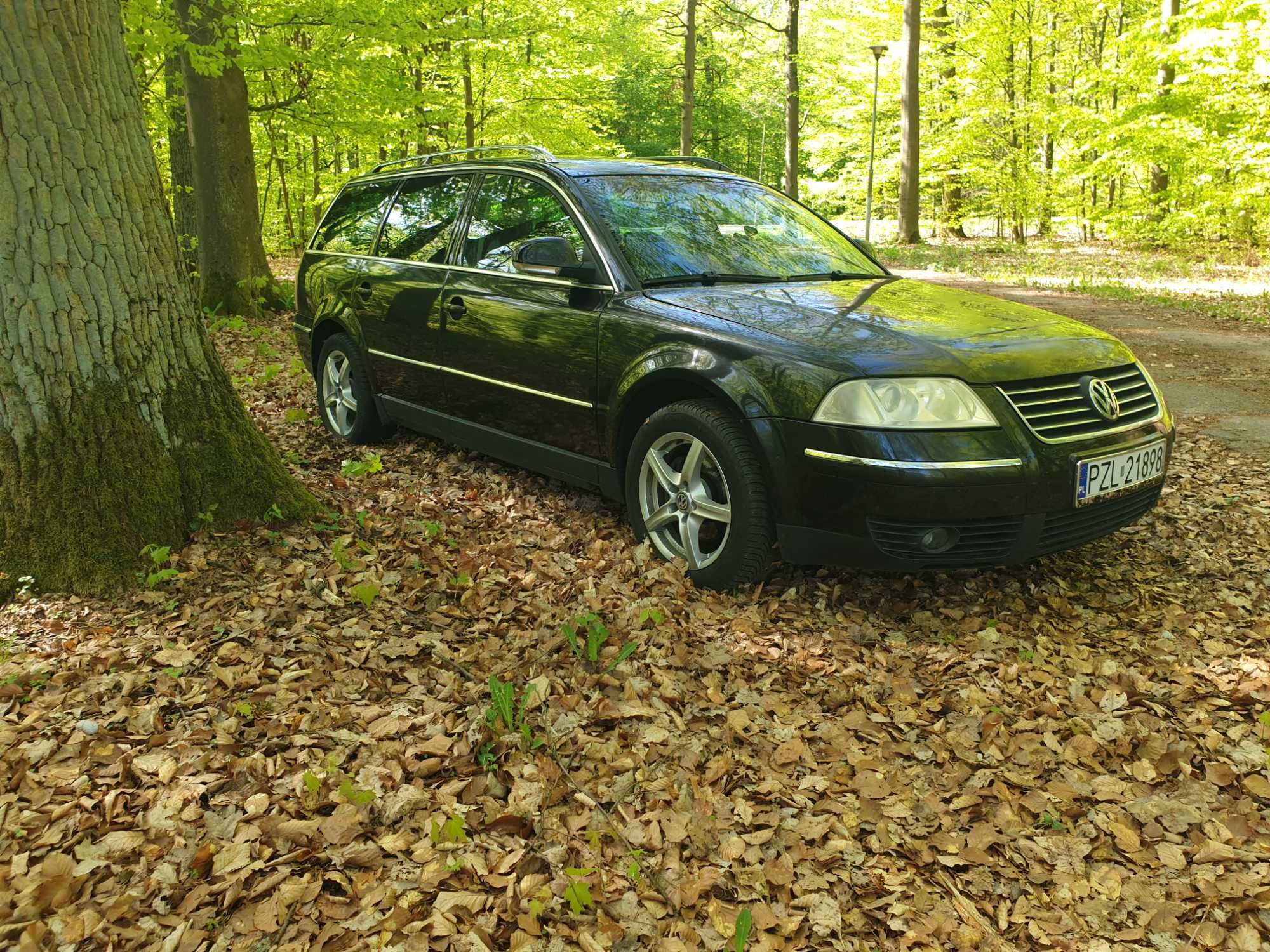 PASSAT B5 1.9 TDI. Exclusiwe.