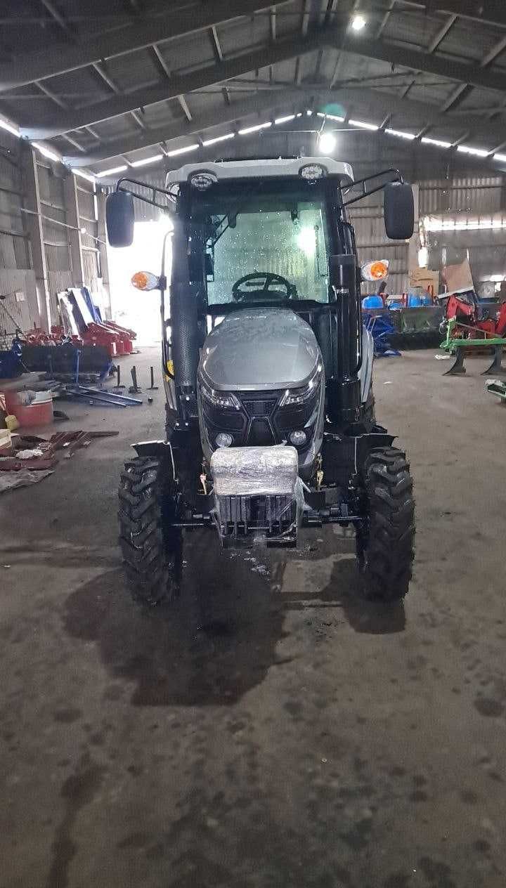 Скаут TY-404C міні-трактор з кабіною новий