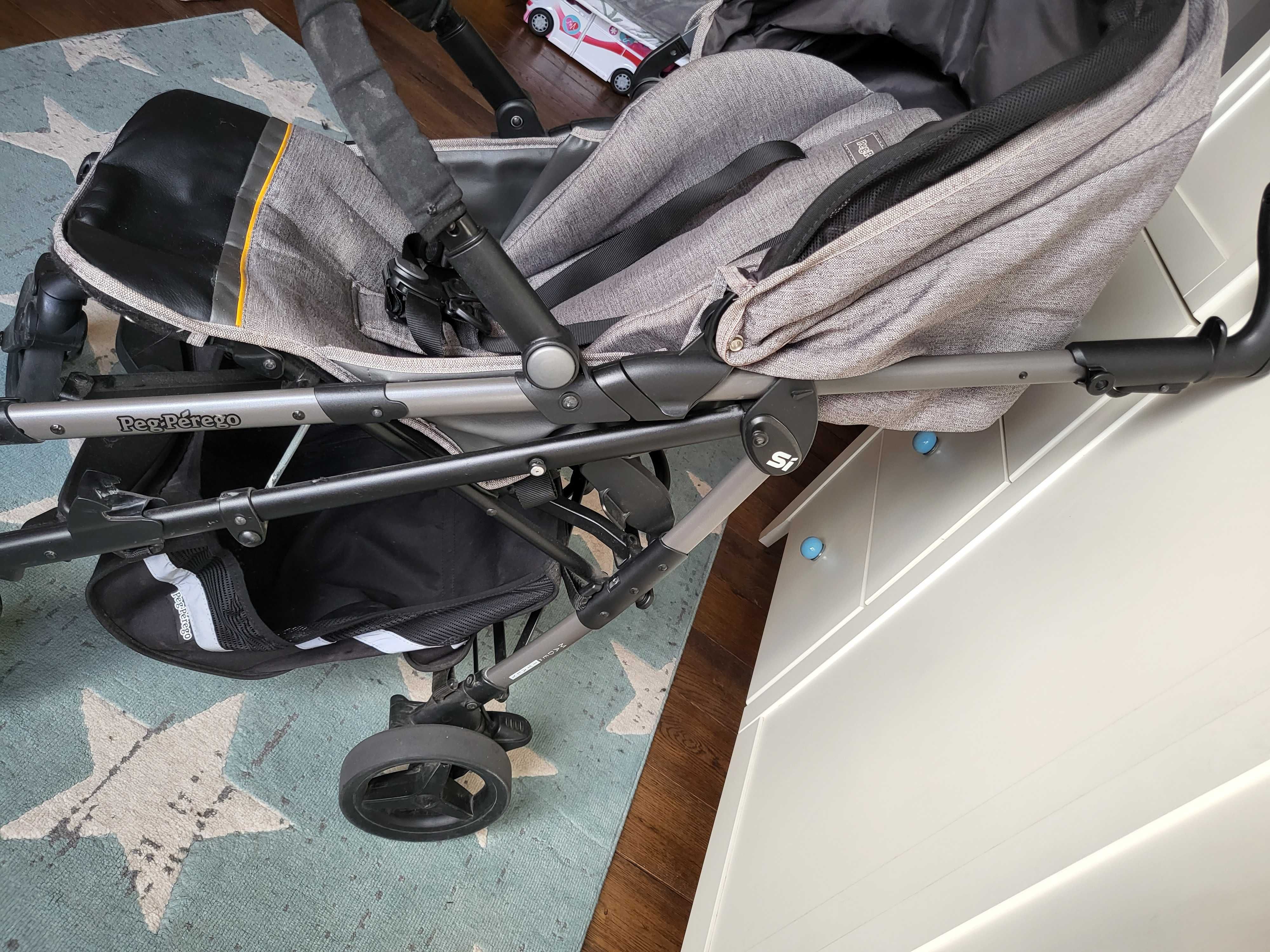 Spacerówka peg perego