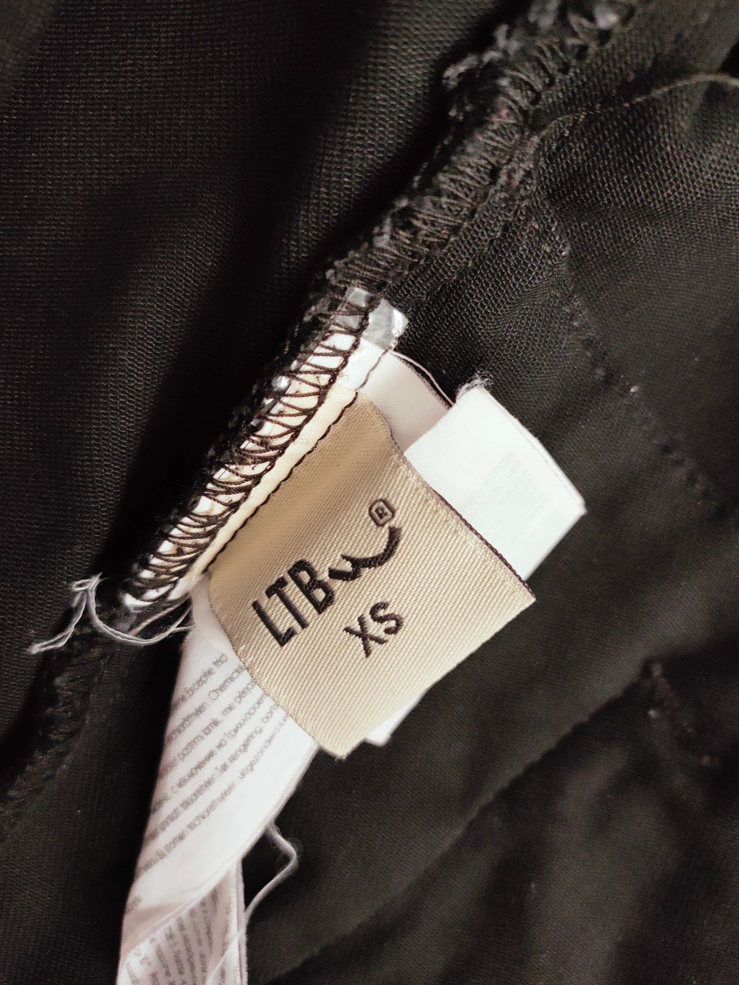 Damska kurtka ramoneska LTB jeans XS