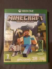 Minecraft xbox one