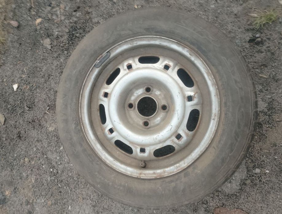 Зимові колеса 14