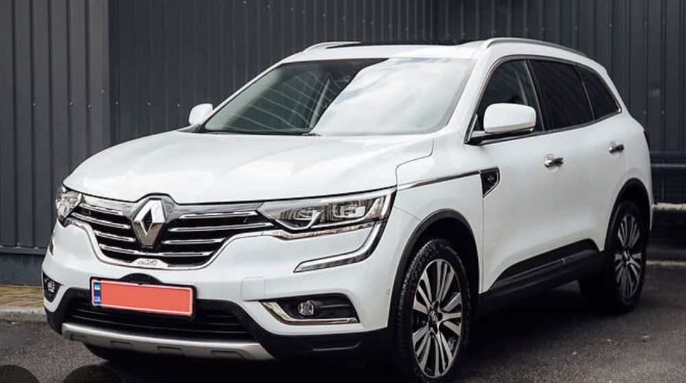 Авто Reno Koleos 2 =2019 рік 2л дізель