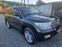 Toyota Land Cruiser V8 4.5 D-4D Executive 7p