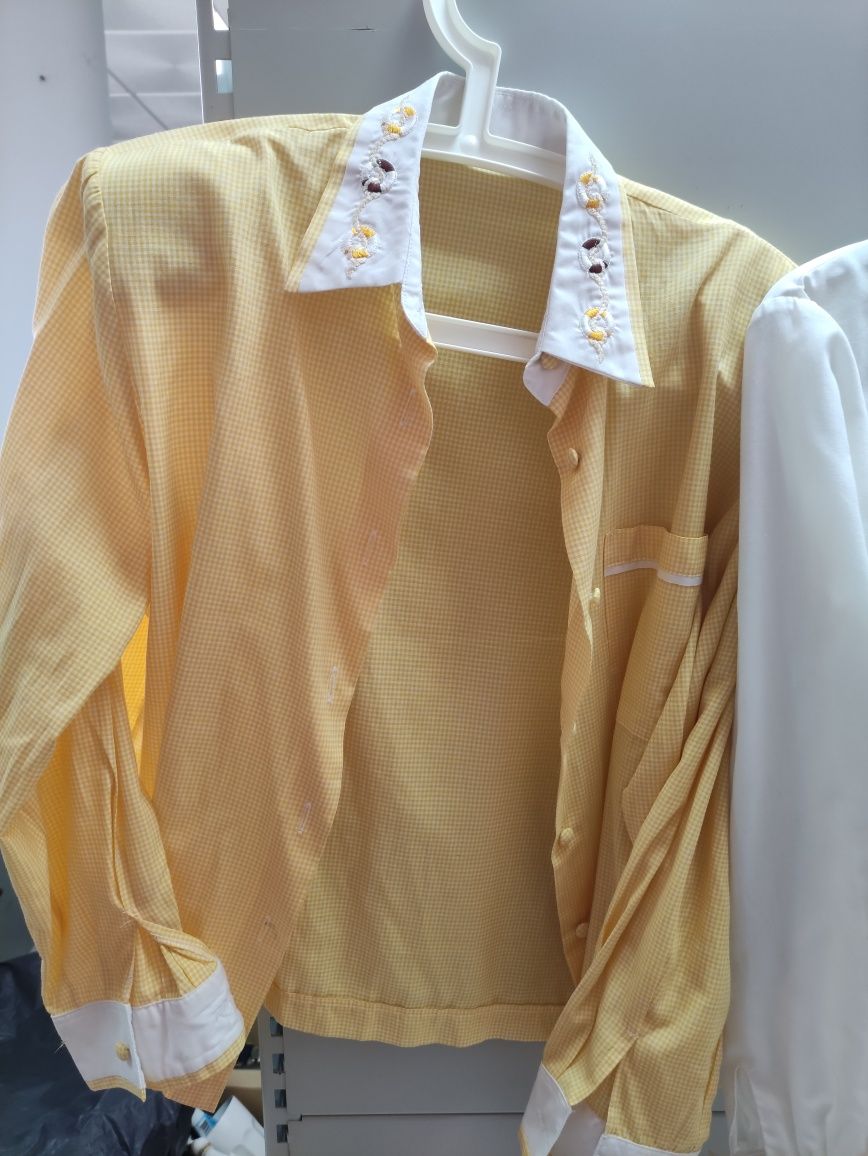 Camisas manga comprida