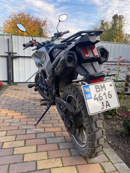 Продам TEKKEN 250 2023