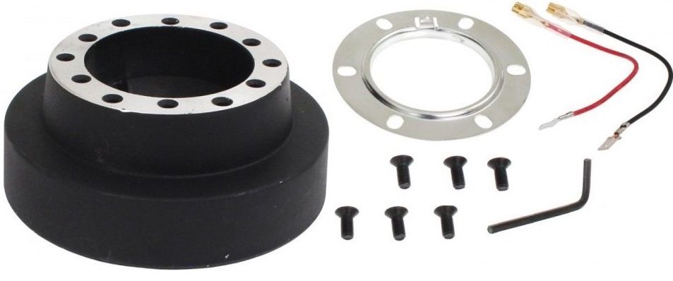 NABA Kierownicy Sportowej Hub Adapter DEDYKOWANA do BMW E36 BMW E46