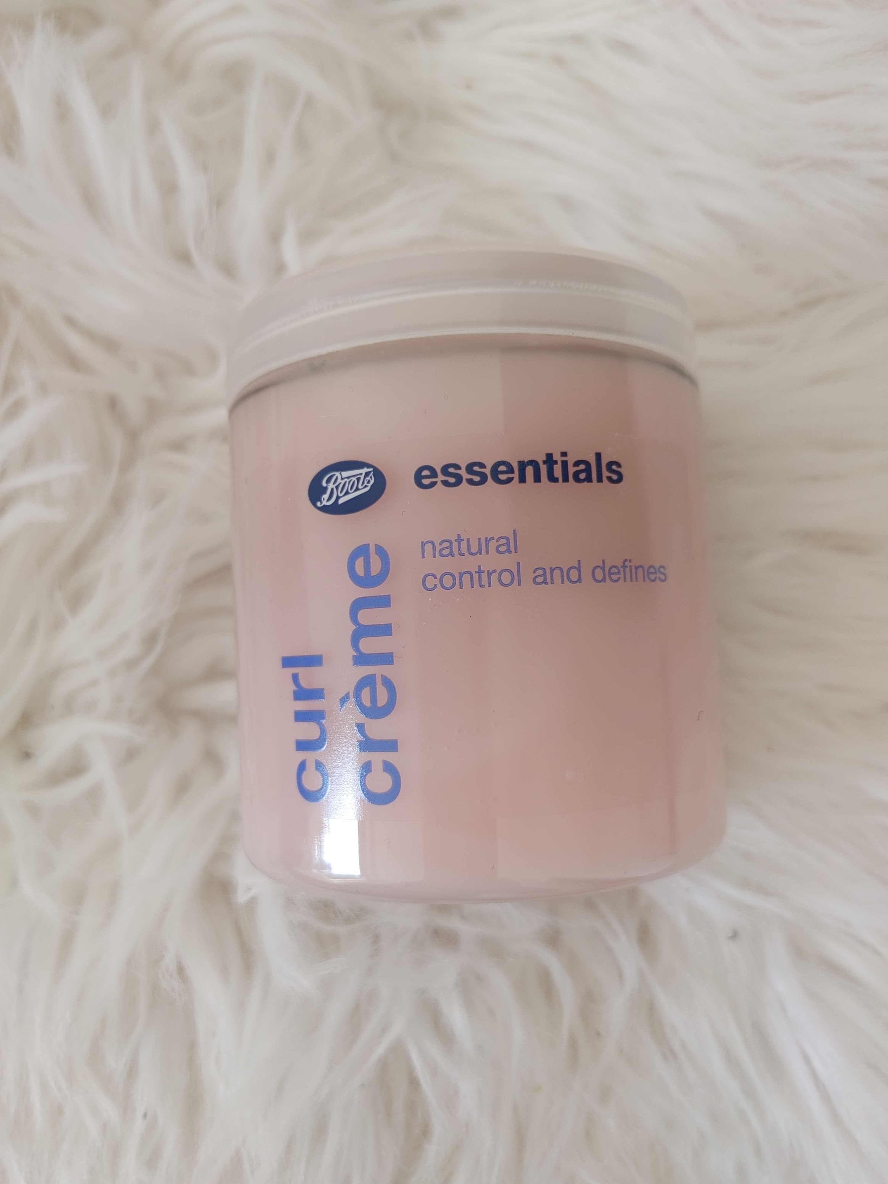 Boots Curl Creame