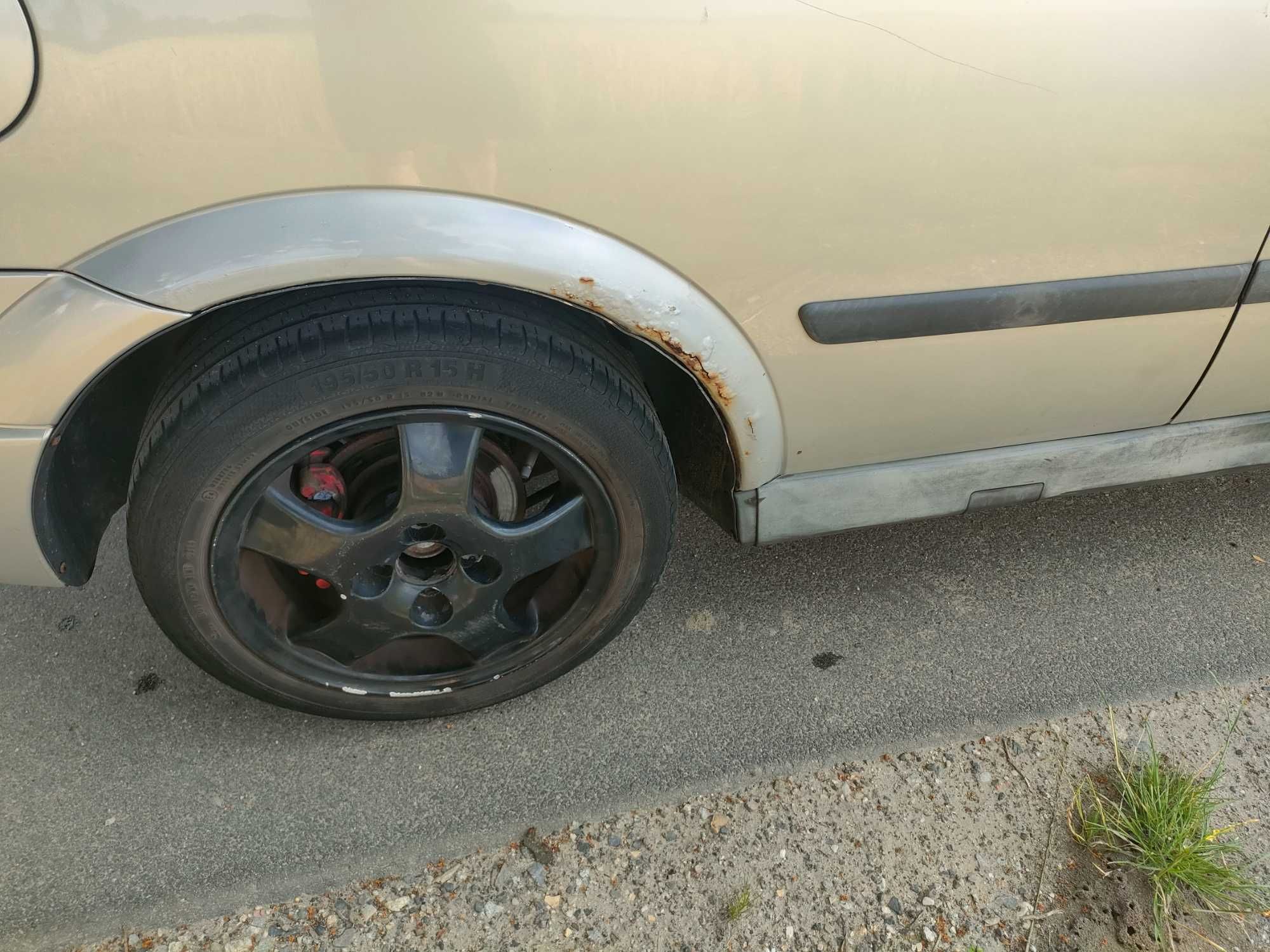 Sprzedam opla astrę g 1998r 1.6 benzyna+gaz