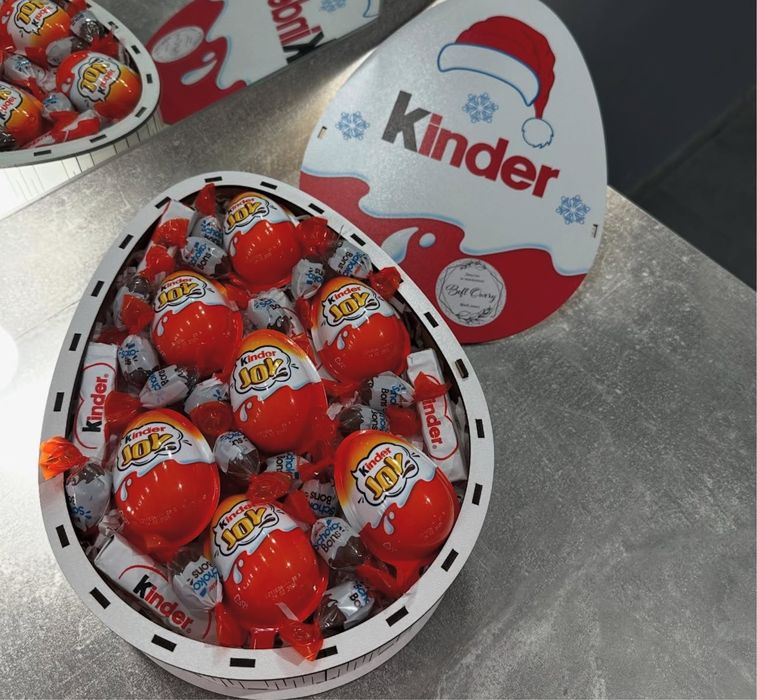 Бокс із солодощів