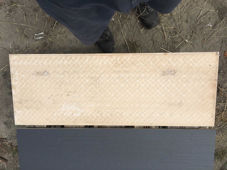 Glazura / płytka ścienna dbfx rt altai nat black 32x89 firmy MARAZZI