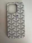 etui goyard iphone 14 pro