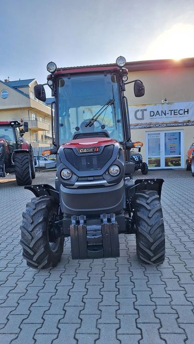 Case IH  CASE IH Quantum 80N sadowniczy