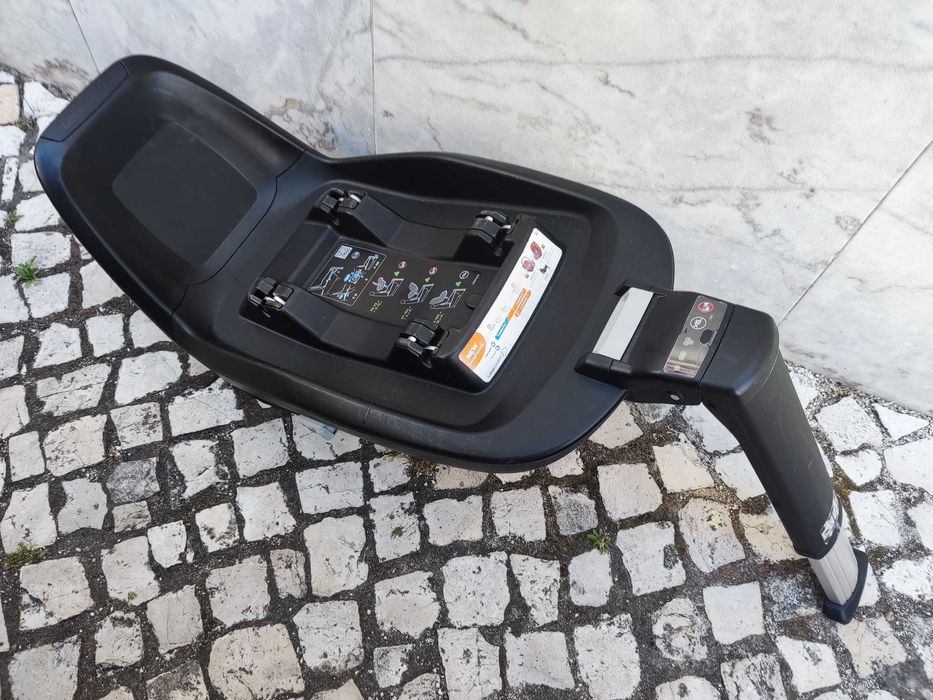 Cadeira Auto/Ovo Rock da Bebe Confort/Maxi Cosi