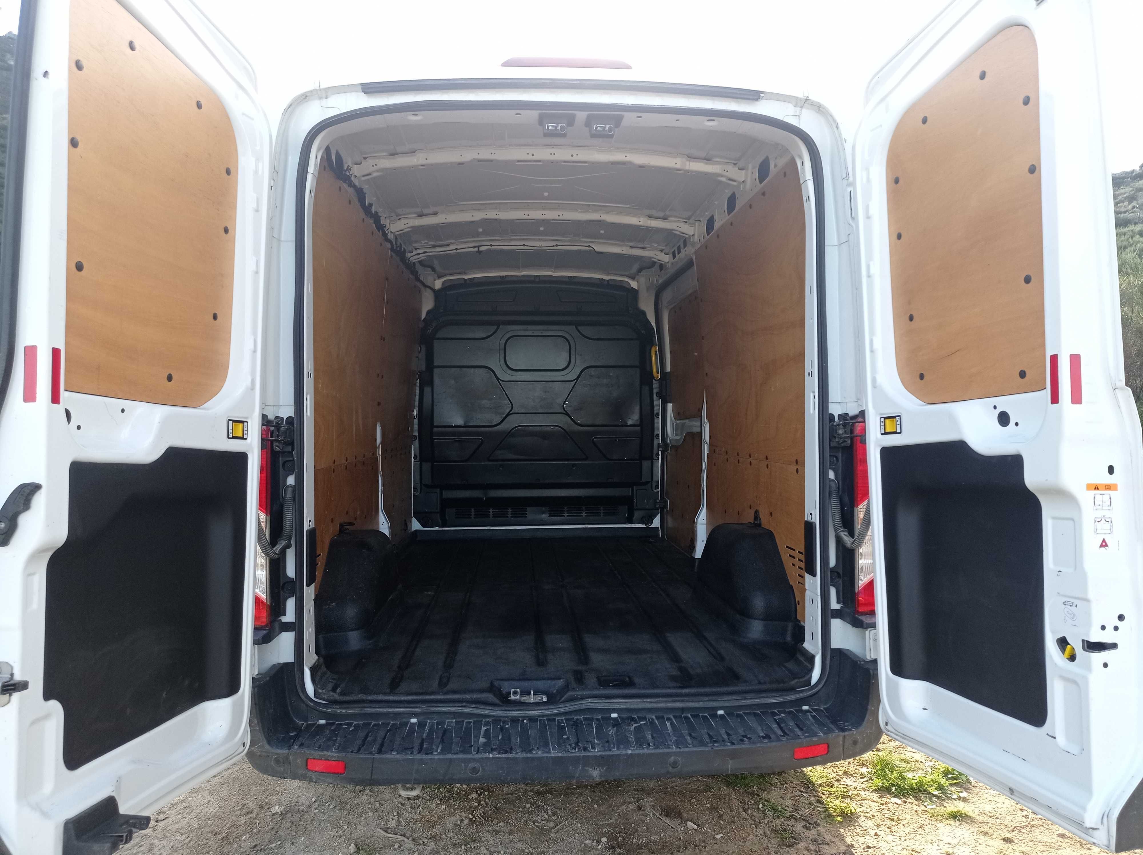 Ford Transit 350 L2 Trend 2.0