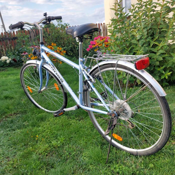 Rower miejski  KROSS Koła 28"