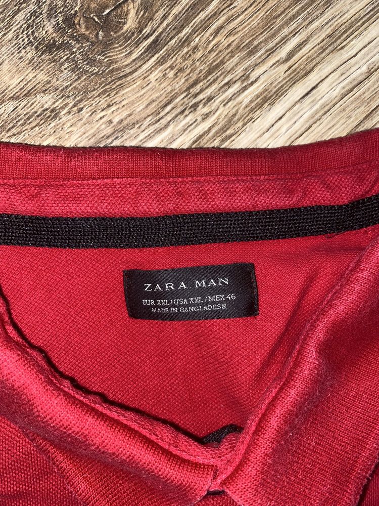 Футболка Zara man