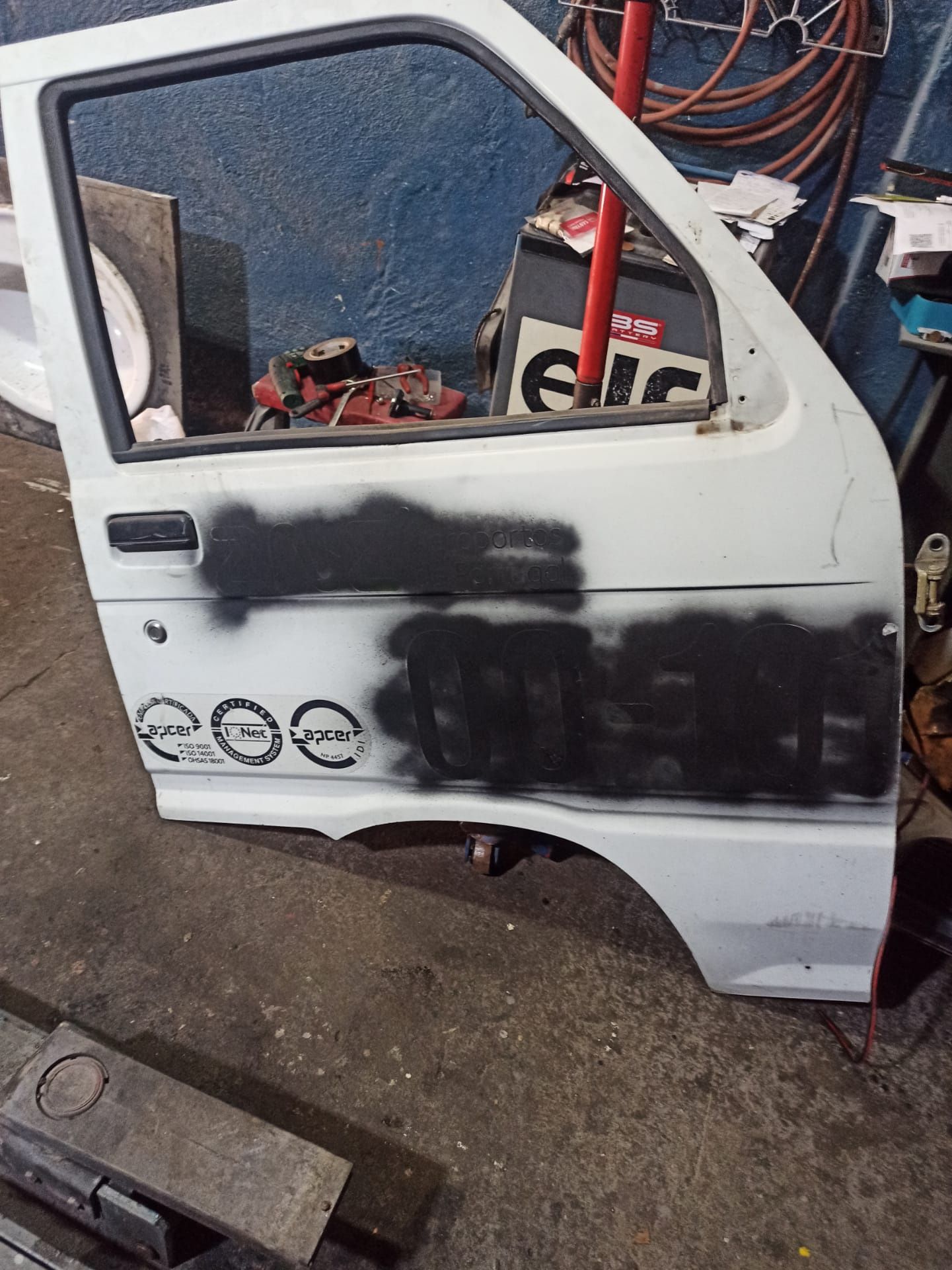 Peças  Piaggio Porter