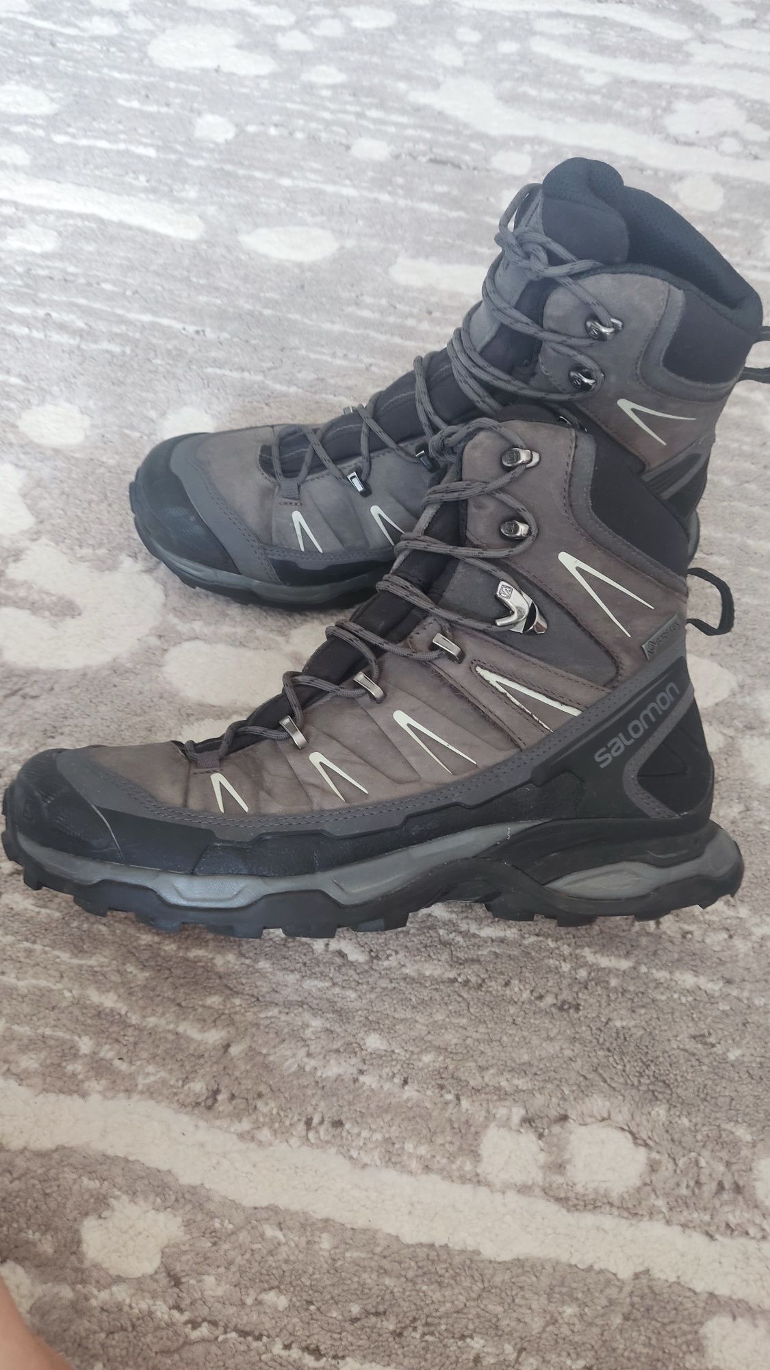Зимові ботінки Salomon
